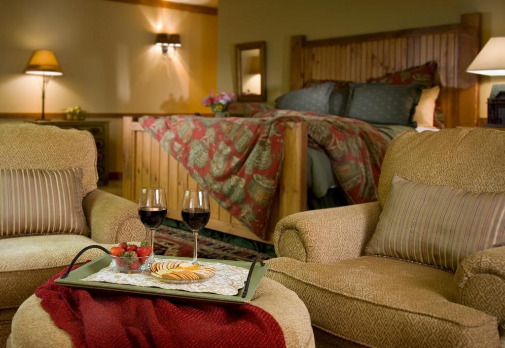 Lake Opechee Inn And Spa Laconia Chambre photo