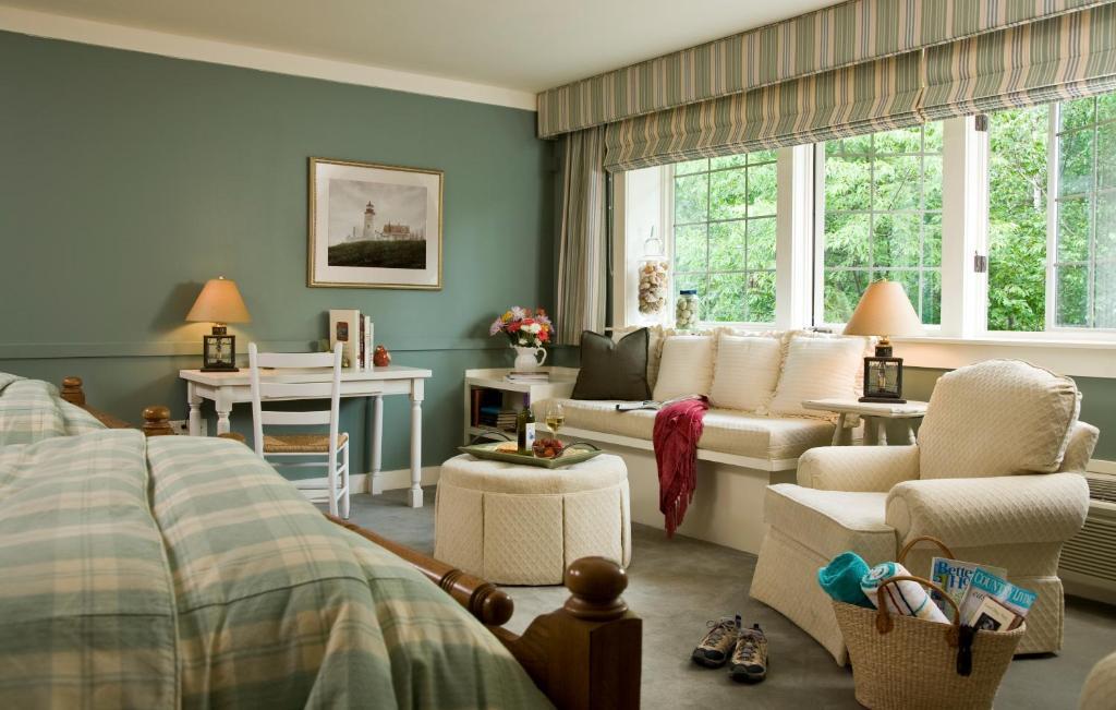 Lake Opechee Inn And Spa Laconia Chambre photo