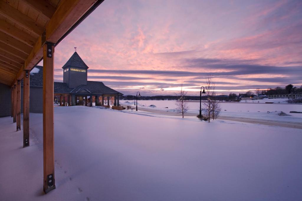 Lake Opechee Inn And Spa Laconia Extérieur photo