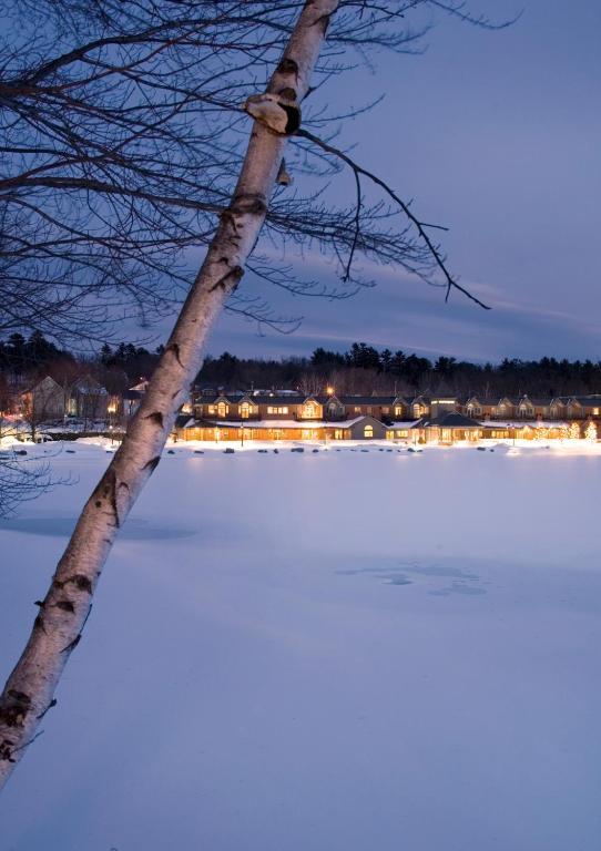 Lake Opechee Inn And Spa Laconia Extérieur photo